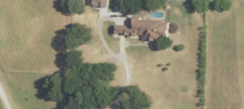 Equestrian Estate with Guest Home