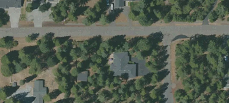 Wooded Residential Building Lot