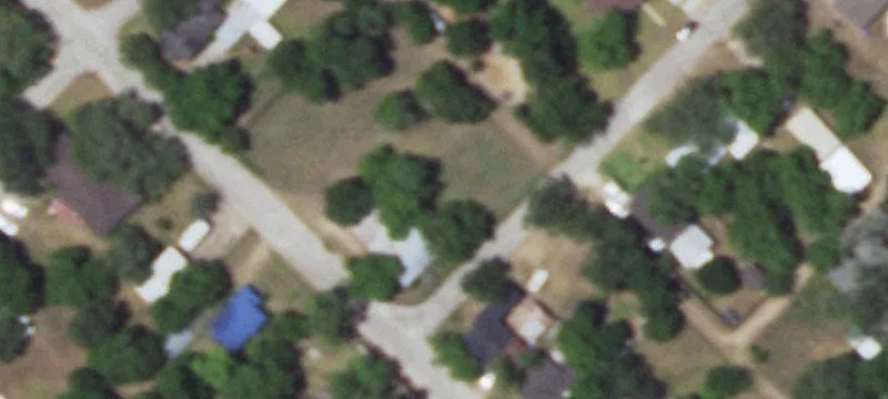 Corner Residential Lot for Home