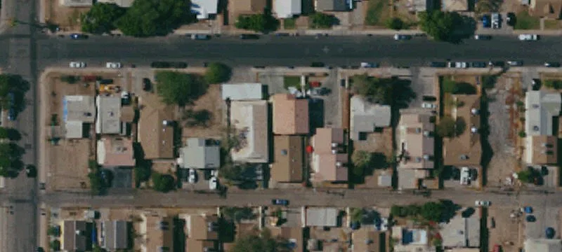 Duplex with Separate Utilities
