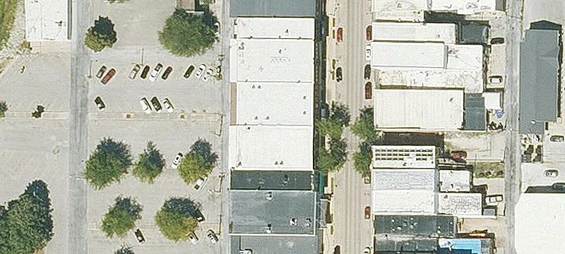 Corner Lot Restaurant Opportunity