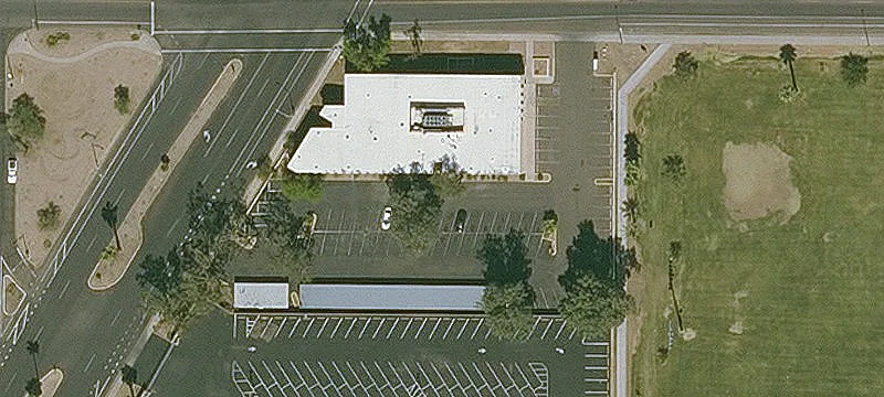 Two-Story Medical Office Building