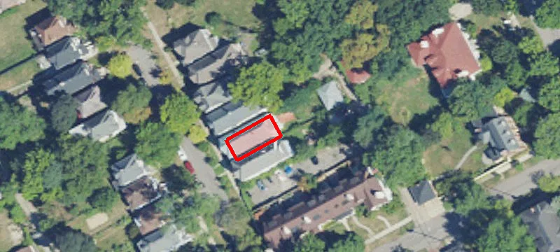 Duplex with Two-Car Garage