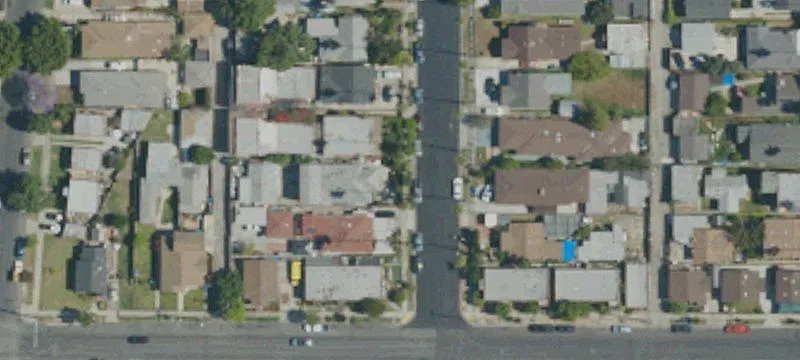 Duplex with Income-Generating Potential