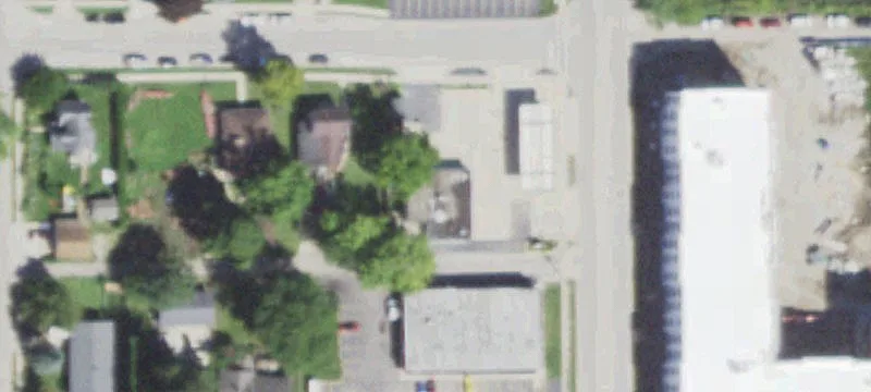 Full-Service Gas Station