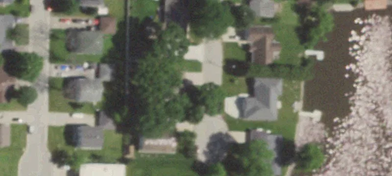 Wooded Recreational Land Parcel