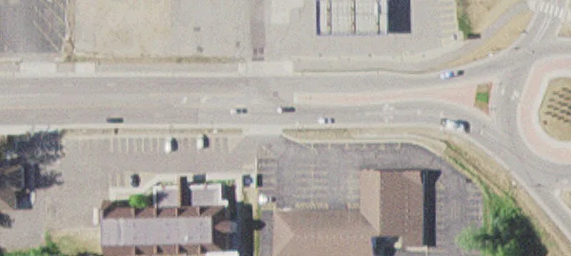 Two-Tenant Office Building