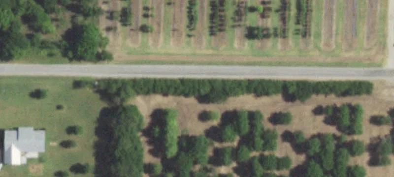 Residential Land Tract