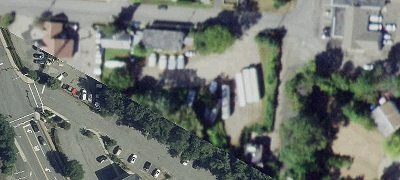 Mixed-Use Property Package with Parking