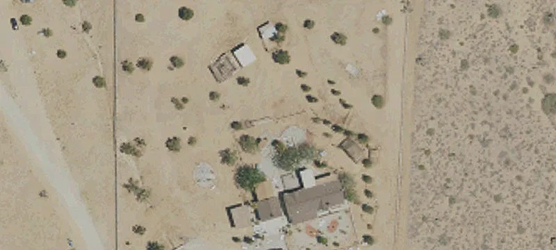 Flat Residential Development Land