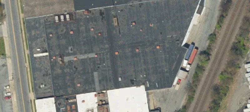 Truck and Trailer Parking Lot