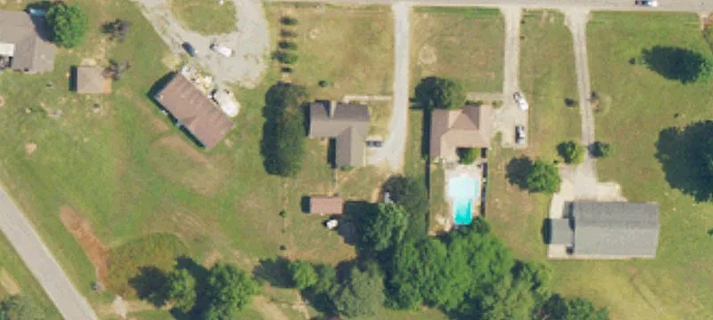 Cleared Residential Lot