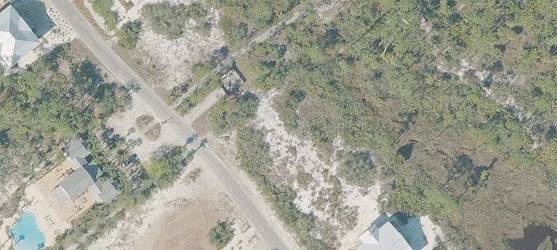 Homesite in Gated Waterfront Community