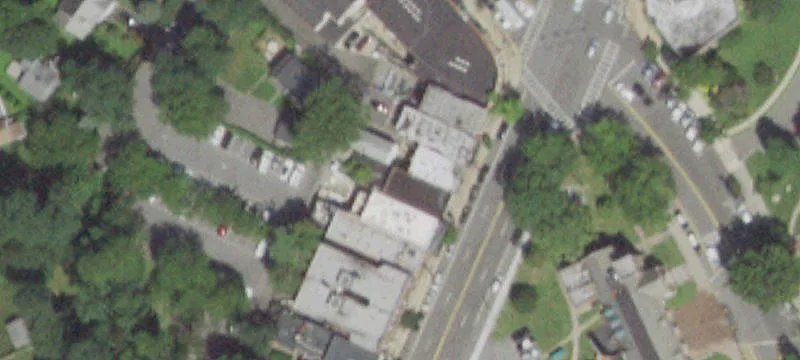 Mixed-Use Retail and Residential Building