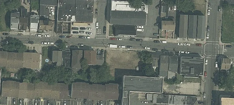 Land With Plans for 18 Units