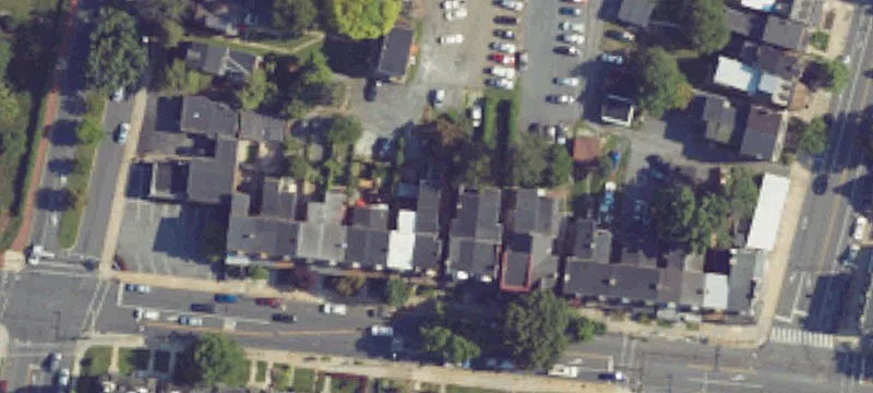 Parking Lot Investment Opportunity