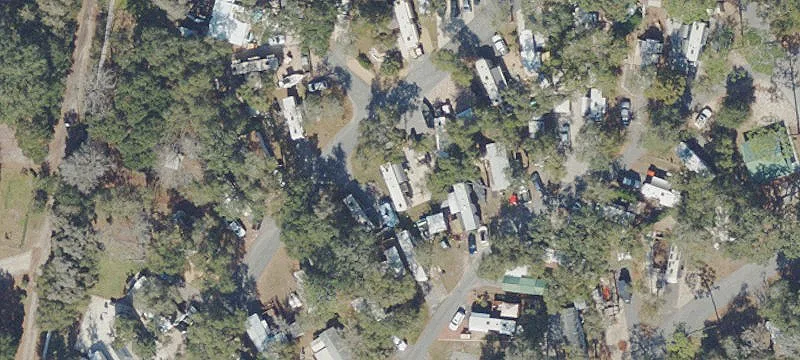 Deeded RV Lot in Gated Resort