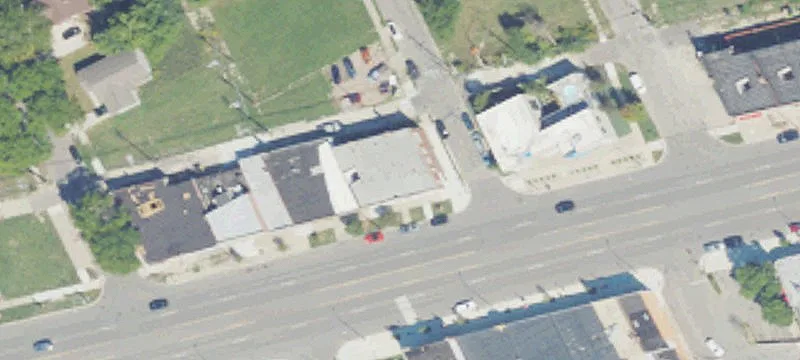 Mixed-Use Commercial Property
