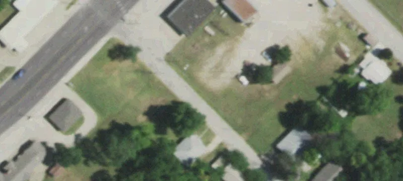Corner Residential Lot