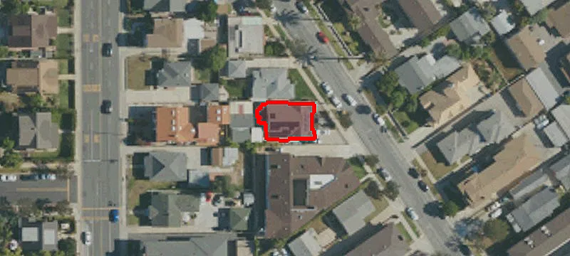 Alhambra Duplex with Additional Studio