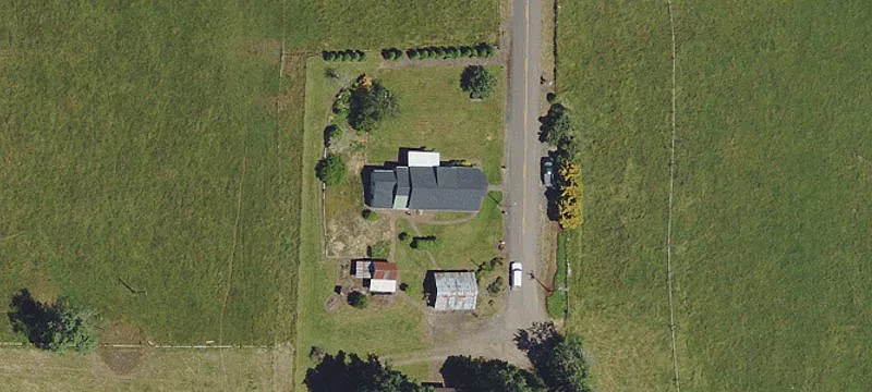 Riverfront Ranch Property