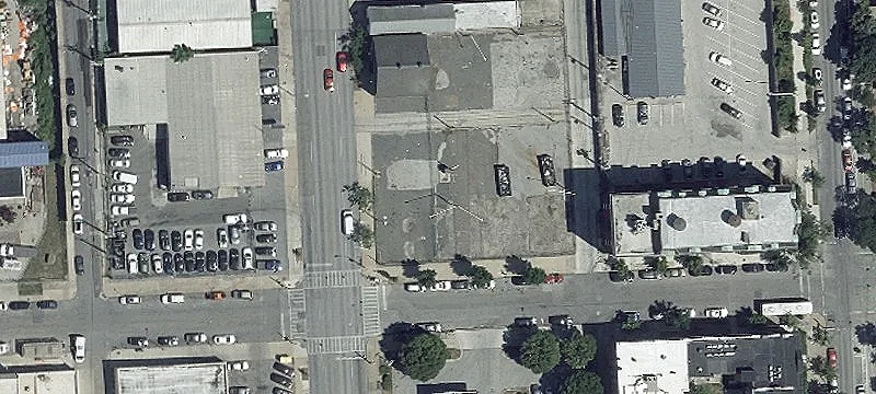 Multi-Tenant Office Building