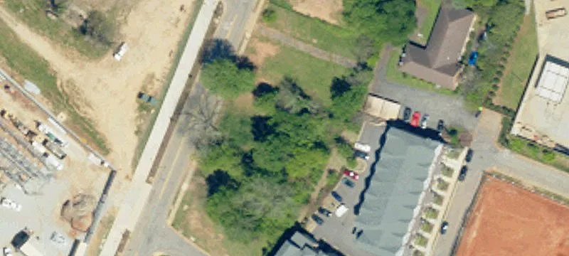 Commercial Development Land Parcel