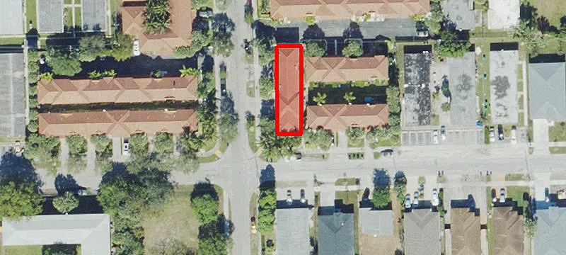 Residential Townhome Community