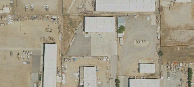 Industrial Warehouse Space