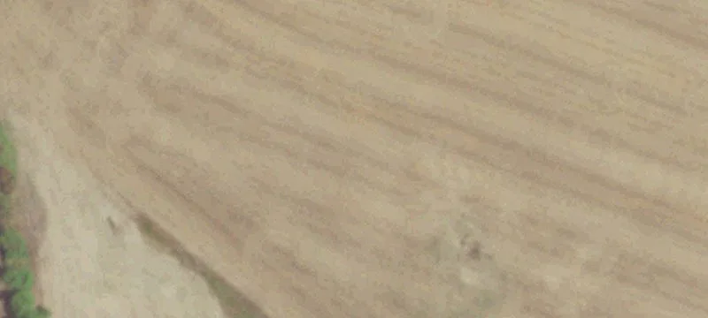 Platted Residential Land Subdivision