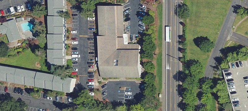 Office Space with Free Parking