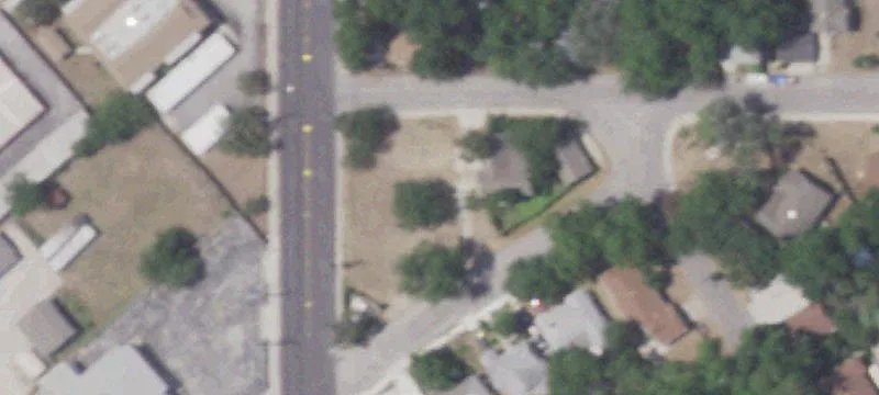 Two-Unit Residential Income Duplex