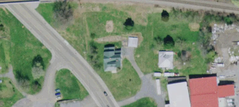 Level Wooded Building Lot