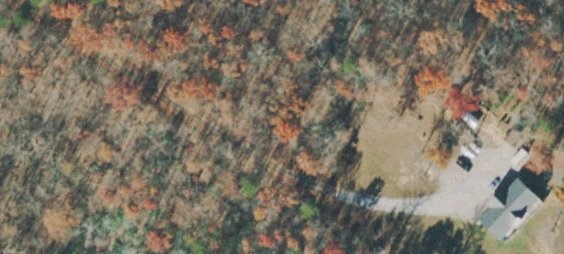 Wooded Mountain Home Lot