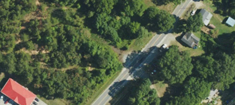 Zoned Commercial Land Development Site