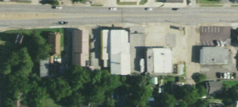 Flex Warehouse with Roller Doors