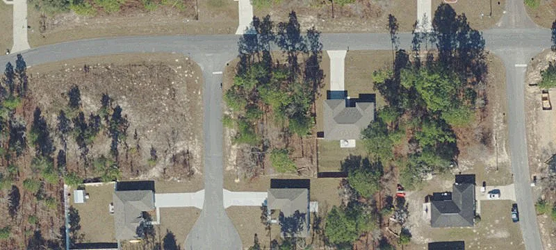 Residential Buildable Lot
