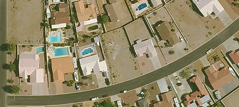 Flat Residential Build Lot