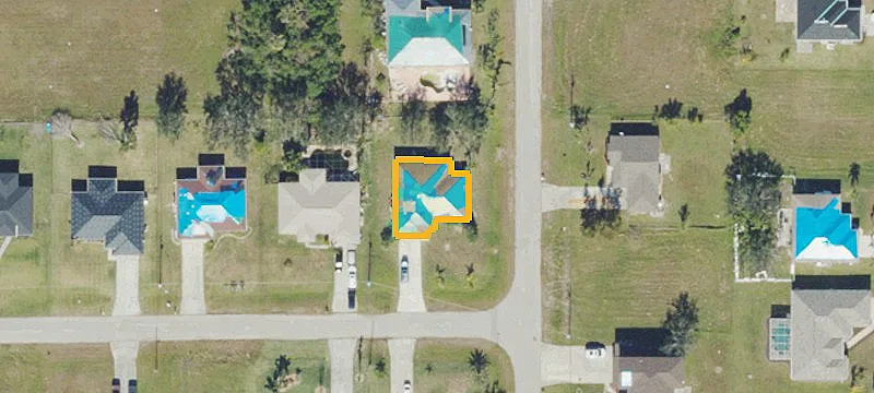 Freshwater Canal Waterfront Lot