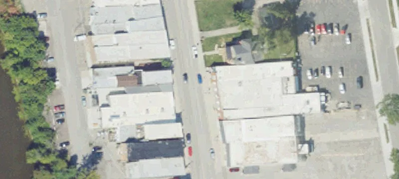 Two-Unit Residential Income Duplex