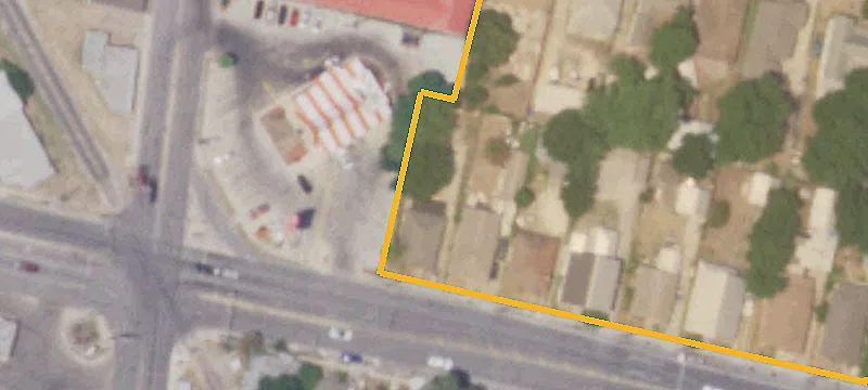 Small Mixed-Use Conversion Building
