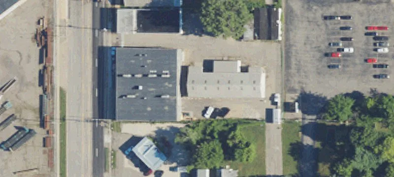 Auto Sales and Service Property