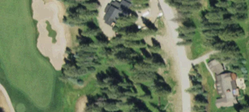 Custom Home Land Parcel