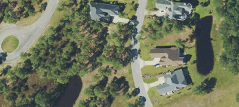 Residential Homesite with Pond View