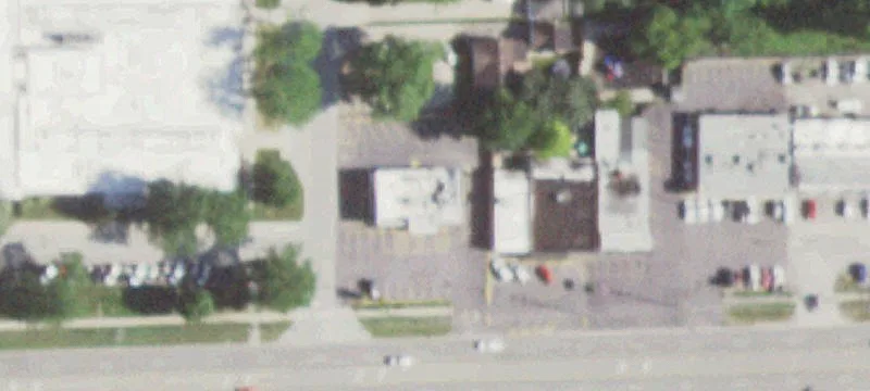 Restaurant and Retail Storefront