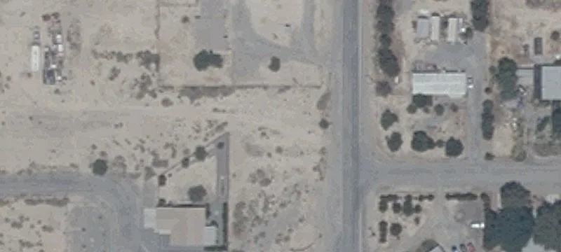 Corner Residential Lot