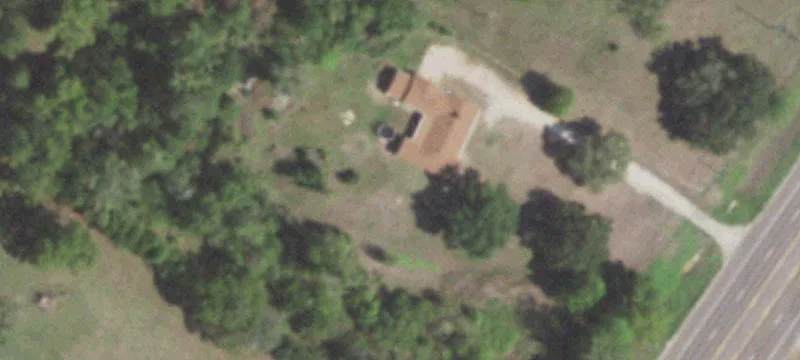 Commercial Land Tract with Highway Frontage