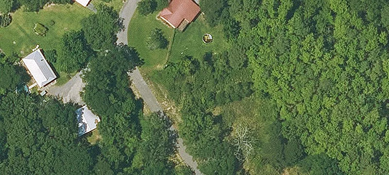 Recreation Campsite Land Lot