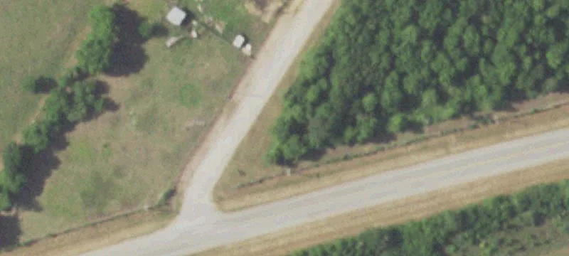 Wooded Residential Acreage Lot