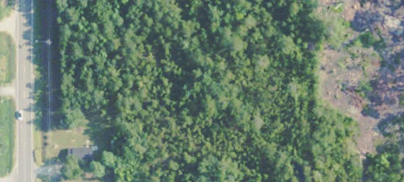 Corner Lot Commercial Land